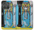 S2837 The High Priestess Vintage Tarot Card Case For Motorola Edge (2025)