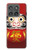 S2839 Japan Daruma Doll Case For Motorola Edge (2025)