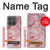 S2843 Pink Marble Texture Case For Motorola Edge (2025)