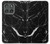 S2895 Black Marble Graphic Printed Case For Motorola Edge (2025)