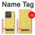 S2913 Cheese Texture Case For Motorola Edge (2025)