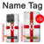 S2972 Northern Ireland Football Case For Motorola Edge (2025)