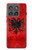 S2982 Albania Football Soccer Case For Motorola Edge (2025)