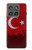 S2991 Turkey Football Soccer Case For Motorola Edge (2025)