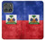 S3022 Haiti Flag Case For Motorola Edge (2025)