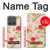 S3037 Pretty Rose Cottage Flora Case For Motorola Edge (2025)