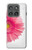 S3044 Vintage Pink Gerbera Daisy Case For Motorola Edge (2025)