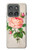 S3079 Vintage Pink Rose Case For Motorola Edge (2025)