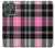S3091 Pink Plaid Pattern Case For Motorola Edge (2025)
