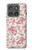 S3095 Vintage Rose Pattern Case For Motorola Edge (2025)