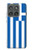 S3102 Flag of Greece Case For Motorola Edge (2025)
