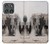S3142 African Elephant Case For Motorola Edge (2025)