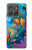 S3227 Underwater World Cartoon Case For Motorola Edge (2025)