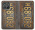S3228 Vintage Car License Plate Case For Motorola Edge (2025)