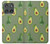 S3285 Avocado Fruit Pattern Case For Motorola Edge (2025)