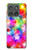 S3292 Colourful Disco Star Case For Motorola Edge (2025)