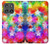 S3292 Colourful Disco Star Case For Motorola Edge (2025)
