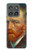 S3335 Vincent Van Gogh Self Portrait Case For Motorola Edge (2025)