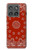 S3355 Bandana Red Pattern Case For Motorola Edge (2025)