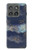 S3364 Gold Star Sky Case For Motorola Edge (2025)