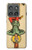 S3377 Tarot Card Hanged Man Case For Motorola Edge (2025)