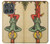 S3377 Tarot Card Hanged Man Case For Motorola Edge (2025)