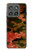 S3393 Camouflage Blood Splatter Case For Motorola Edge (2025)