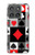 S3463 Poker Card Suit Case For Motorola Edge (2025)