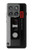 S3516 Vintage Cassette Tape Case For Motorola Edge (2025)
