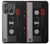 S3516 Vintage Cassette Tape Case For Motorola Edge (2025)