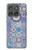 S3537 Moroccan Mosaic Pattern Case For Motorola Edge (2025)