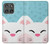 S3542 Cute Cat Cartoon Case For Motorola Edge (2025)