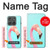S3708 Pink Flamingo Case For Motorola Edge (2025)