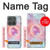 S3709 Pink Galaxy Case For Motorola Edge (2025)