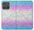 S3747 Trans Flag Polygon Case For Motorola Edge (2025)
