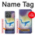 S3802 Dream Whale Pastel Fantasy Case For Motorola Edge (2025)