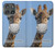 S3806 Funny Giraffe Case For Motorola Edge (2025)