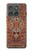 S3813 Persian Carpet Rug Pattern Case For Motorola Edge (2025)