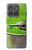 S3845 Green frog Case For Motorola Edge (2025)