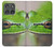 S3845 Green frog Case For Motorola Edge (2025)
