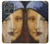 S3853 Mona Lisa Gustav Klimt Vermeer Case For Motorola Edge (2025)