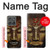S3874 Buddha Face Ohm Symbol Case For Motorola Edge (2025)