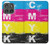 S3930 Cyan Magenta Yellow Key Case For Motorola Edge (2025)