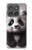 S3978 Cute Baby Panda Case For Motorola Edge (2025)