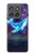 S3982 Dream Whale Colorful Nebula Case For Motorola Edge (2025)