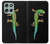 S0125 Green Madagascan Gecko Case For Motorola Moto G56
