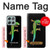 S0125 Green Madagascan Gecko Case For Motorola Moto G56