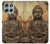 S0344 Buddha Rock Carving Case For Motorola Moto G56