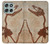 S0379 Dinosaur Fossil Case For Motorola Moto G56