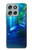 S0385 Dolphin Case For Motorola Moto G56